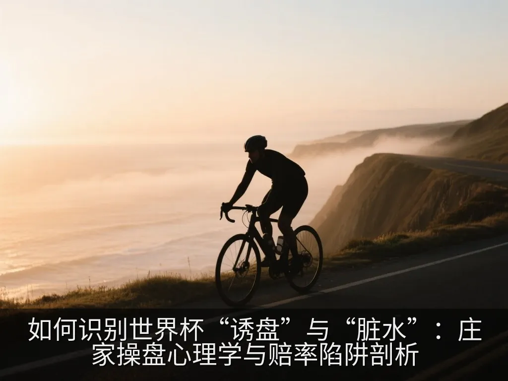 如何识别世界杯“诱盘”与“脏水”：庄家操盘心理学与赔率陷阱剖析