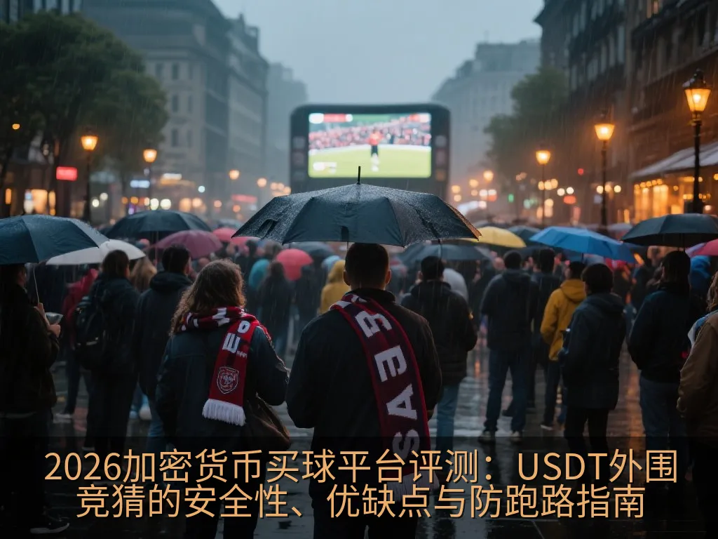 2026加密货币买球平台评测：USDT外围竞猜的安全性、优缺点与防跑路指南