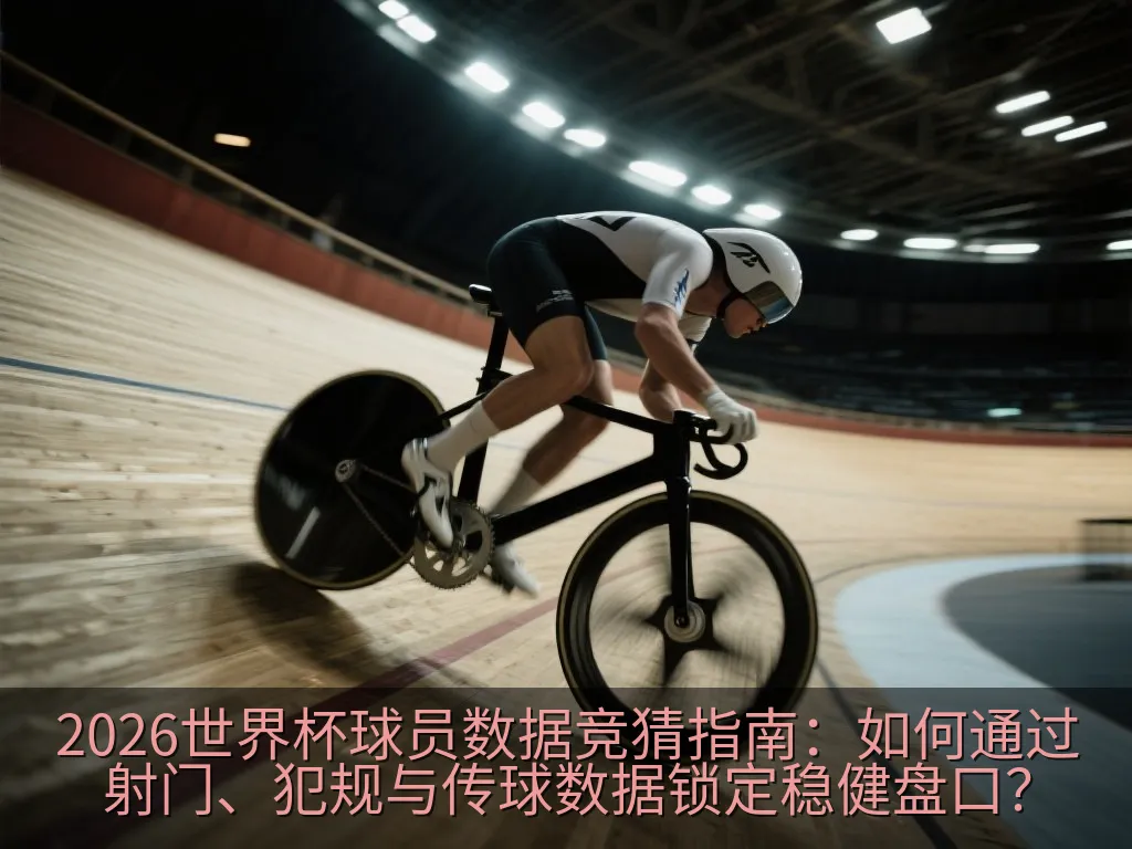 2026世界杯球员数据竞猜指南：如何通过射门、犯规与传球数据锁定稳健盘口？